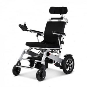 HD Professional Motorized Folding Electric Wheelchairs
