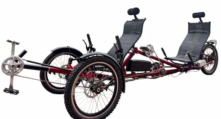 Electric Trike tricycle