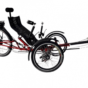 ERT-36 Electric Recumbent Tricycle