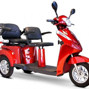 GTX-L-60 Double-Seat Electric Mobility