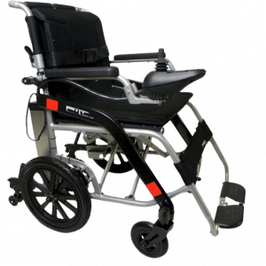LightNfold Electric Folding Lightweight Wheelchair