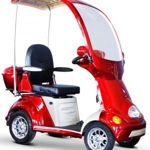 Power-Buggy DX Electric Four Wheel Scooter