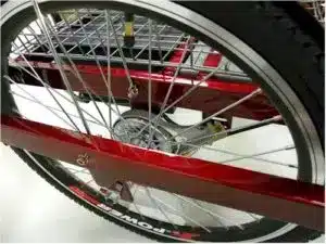 Best 3 wheels electric bike for adults