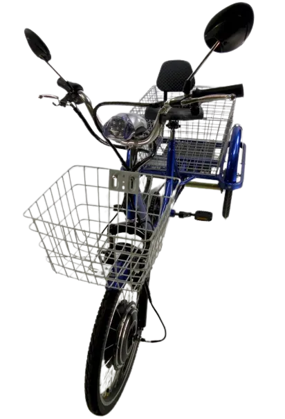 Best 3 wheels electric bike for adults